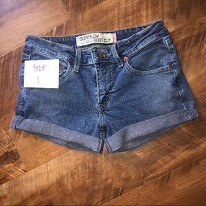 Levi’s Jean Shorts